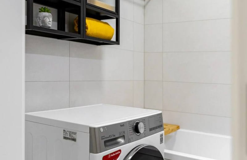 Location d’un appartement confortable de 3 pièces, 60 m², dans le quartier Ružinov, Bratislava, Slovaquie